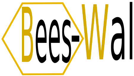 Beez Wal - logo