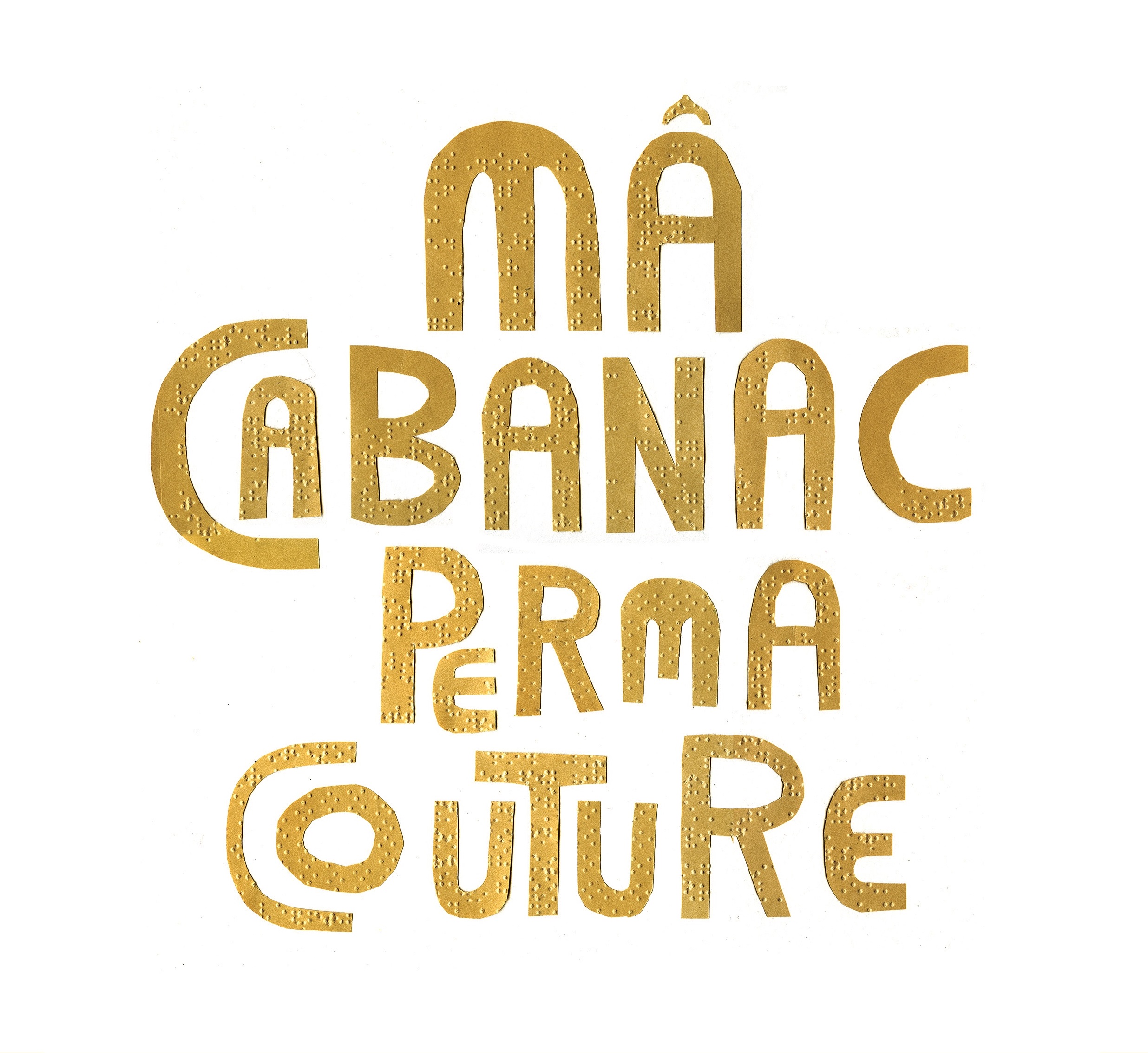 Mâ Cabanac Permacouture - logo