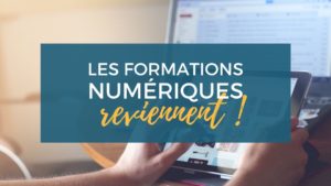 Formations numériques