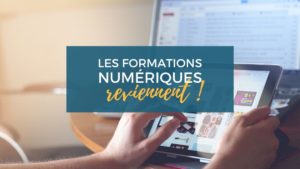 Formations numériques