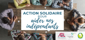 Action solidaire bons d'achat