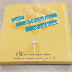 Photo avant coffret