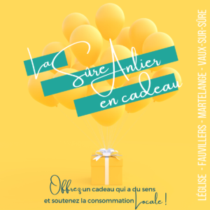 Couverture coffret cadeau