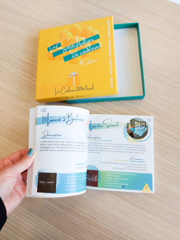 Coffret "La Sûre Anlier en cadeau" - Image 3