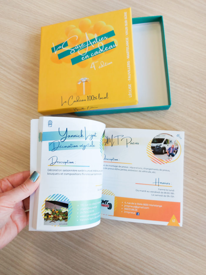 Coffret "La Sûre Anlier en cadeau" - Image 4