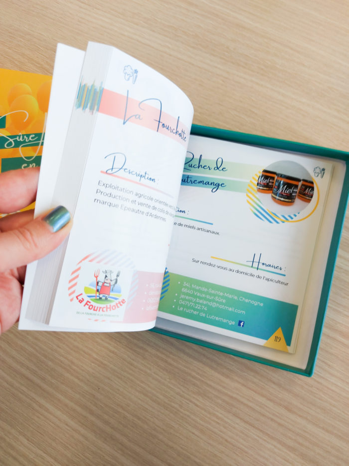 Coffret "La Sûre Anlier en cadeau" - Image 6