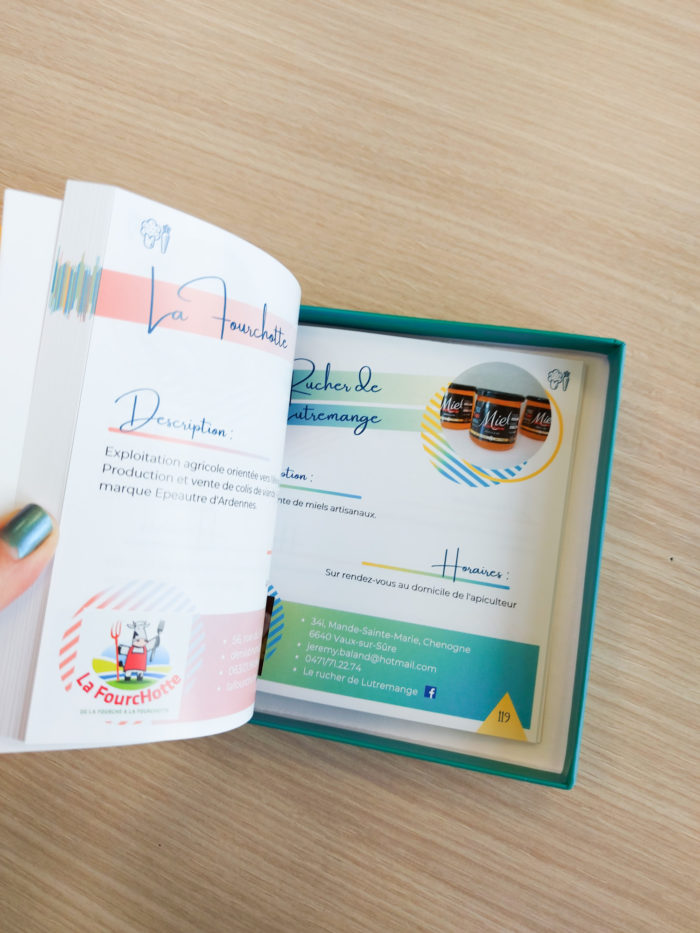 Coffret "La Sûre Anlier en cadeau" - Image 7