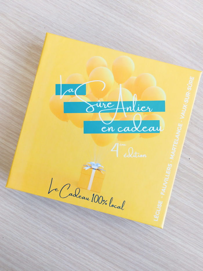 Coffret "La Sûre Anlier en cadeau" - Image 2