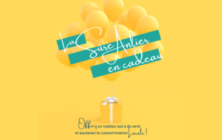 Coffret cadeau 2020