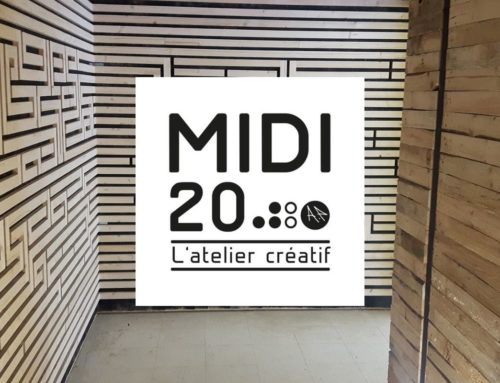 MIDI 20 : Des matériaux bruts et de récupération pour des pièces uniques