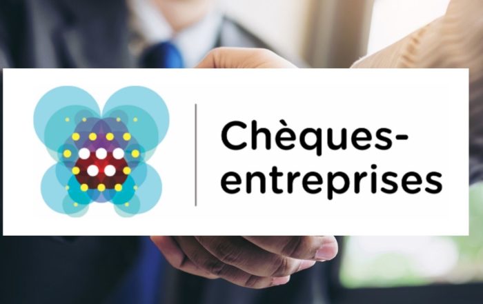 Chèques entreprises