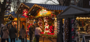 Marché de Noël