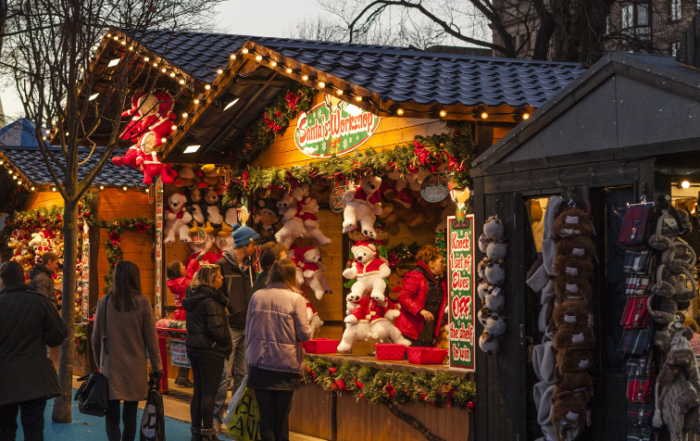 Marché de Noël