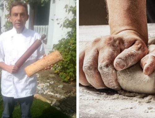 Une boulangerie artisanale aux méthodes traditionnelles à Honville