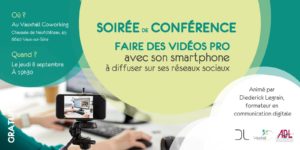 Conférence 8 septembre