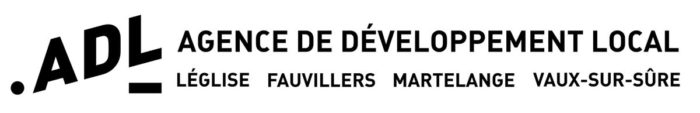 Agence de Développement local de Léglise, Fauvillers, Martelange et Vaux-sur-Sûre Logo