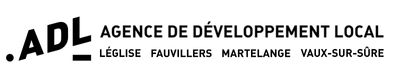 Agence de Développement local de Léglise, Fauvillers, Martelange et Vaux-sur-Sûre Logo