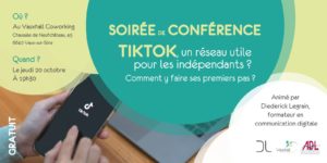 Conférence TikTok