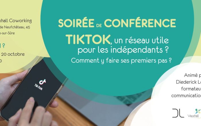 Conférence TikTok