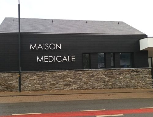 Location de cabinets de consultation – Maison médicale de Vaux-sur-Sûre