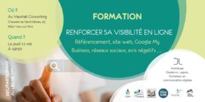 Formation 11 mai