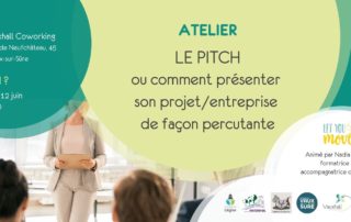 Atelier thissen le pitch