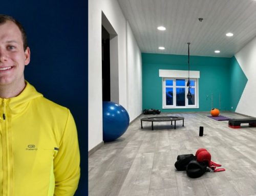 Rémy Massut – Personal Trainer à Léglise