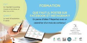 formation 26 septembre