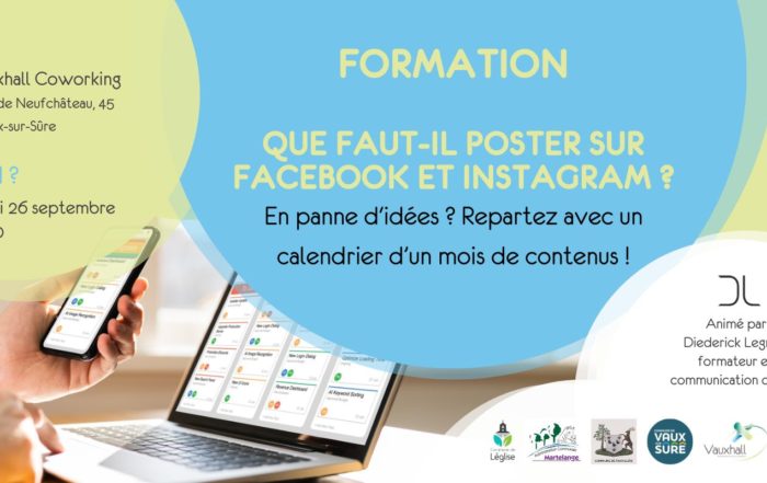 formation 26 septembre