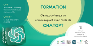 Formation chatgpt