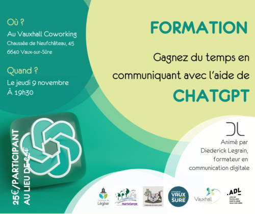 Formation chatgpt produit