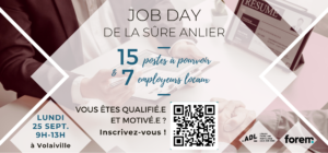 Job Day 25.09.23