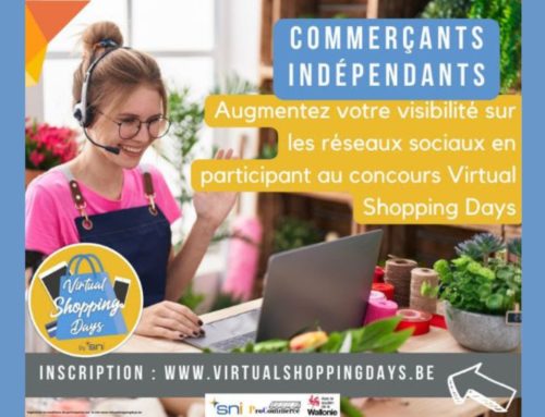 Boostez votre visibilité en ligne avec les Virtual Shopping Days 2023
