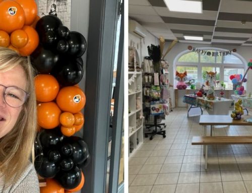 Fête du Bonheur à Martelange : Faites éclater votre joie avec une décoration ballons