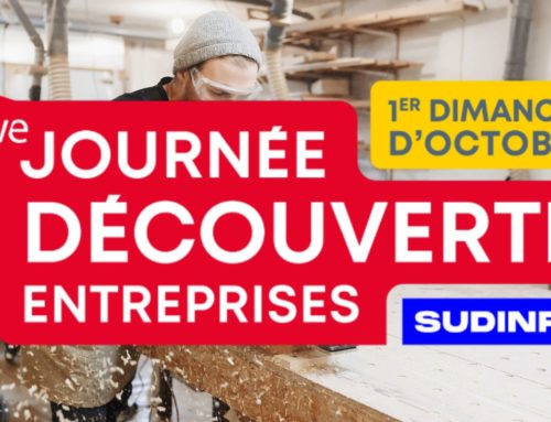 Inscrivez votre entreprise à la Journée Découverte Entreprises !